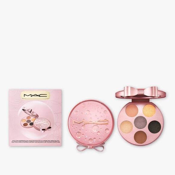 Mac Eye Love Surprises Eyeshadow Palette Brand New in Box Authentic - Picture 8 of 11